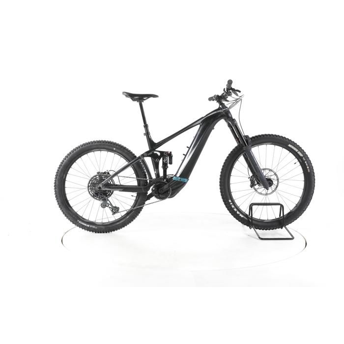 Vélo électrique - Giant Reign E+ 2 - noir - VTT électrique tout suspendu - Yamaha 625 Wh Reconditionné