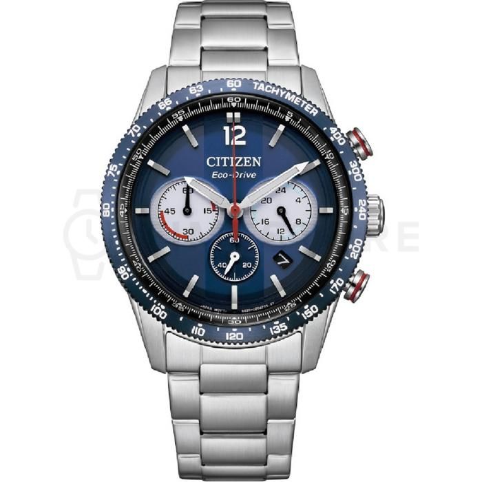 Citizen CA4716-50L Montre homme Eco-Drive 40 mm 10 ATM