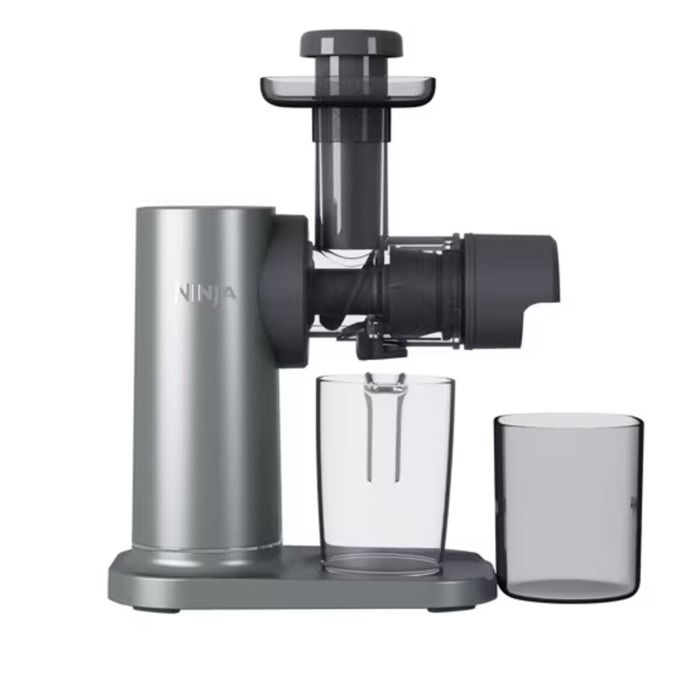 Extracteur de jus Ninja NeverClog JC152EU