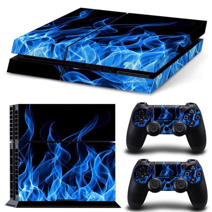 Skin PS4 Star Wars Stormtrooper – Autocollant Pour Console + Manettes