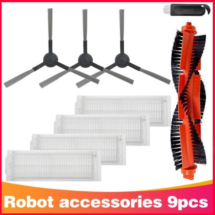 Convient Pour Les Pièces D'Aspirateur Robot 360 X100 Max X100 Pj 1S 360