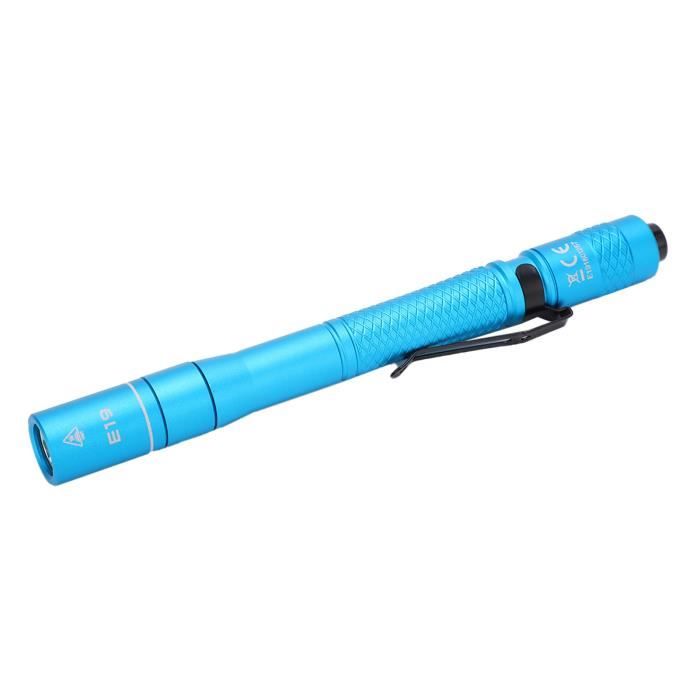 Torche Vcsel850 UNIQUEMENT-Lampe De Poche 2002d Vcsel À Lumière Led, Torche Avec Zoom, Vision