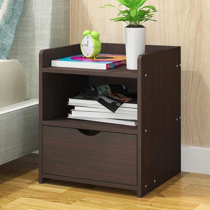 Petite Table De Nuit Simple Et Moderne Creatif Achat Vente