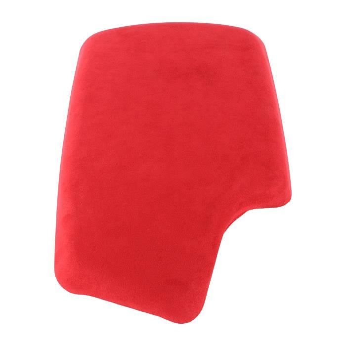 Intérieurs Voiture Pour BMW Série 5 F10 2011-2016 Accoudoir Central Fibre Carbone Couvre-boîte Console Boîte Rangement Garniture Couverture Bandes Décoration