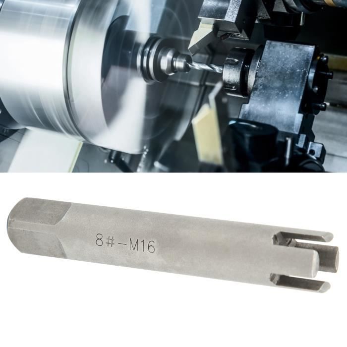 Extracteur de taraud cassé ASHATA Pour vis rouillées ou cassées Spécification de filetage