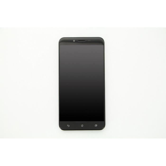 Écran Complet Original Asus Zenfone 3 ZE552KL - Noir, 5.5 Pouces, FHD