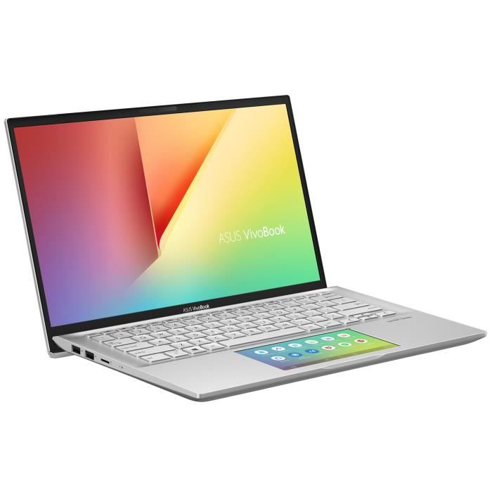 Top achat PC Portable ASUS Vivobook S14 S432FA-EB008T - Intel Core i5-8265U 8 Go SSD 512 Go 14" LED Full HD Wi-Fi AC/Bluetooth Webcam Windows 10 Famille pas cher Top achat PC Portable ASUS Vivobook S14 S432FA-EB008T - Intel Core i5-8265U 8 Go SSD 512 Go 14" LED Full HD Wi-Fi AC/Bluetooth Webcam Windows 10 Famille pas cher