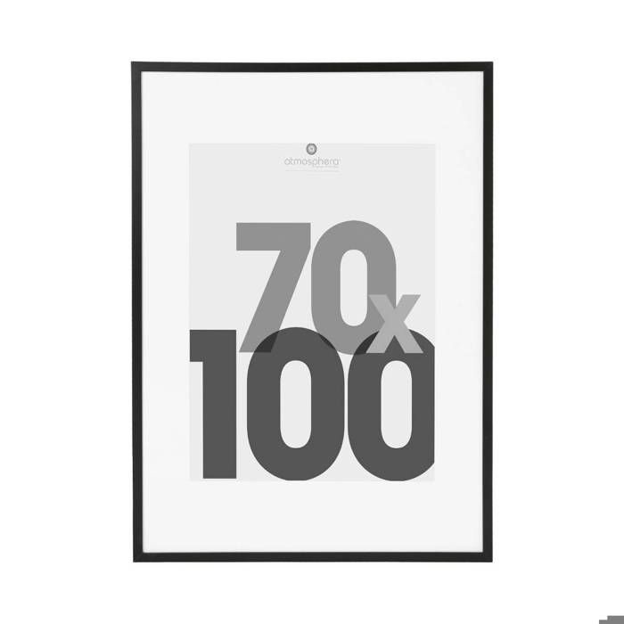 OlimpJOY Cadre Photo 94 x 30 cm Cadre en MDF Pin Nior 35mm avec Verre Acrylique antireflet