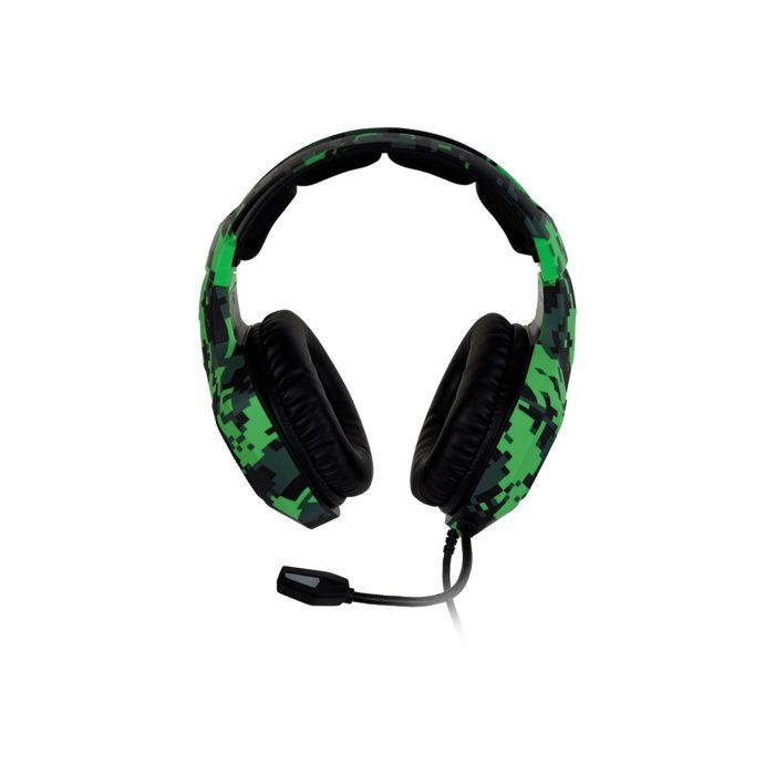 Casque de jeu SUREFIRE Skirmish Filaire Stéréo 2.0 avec micro intégré