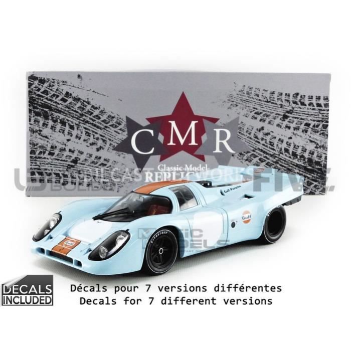 Porsche 917 miniature store