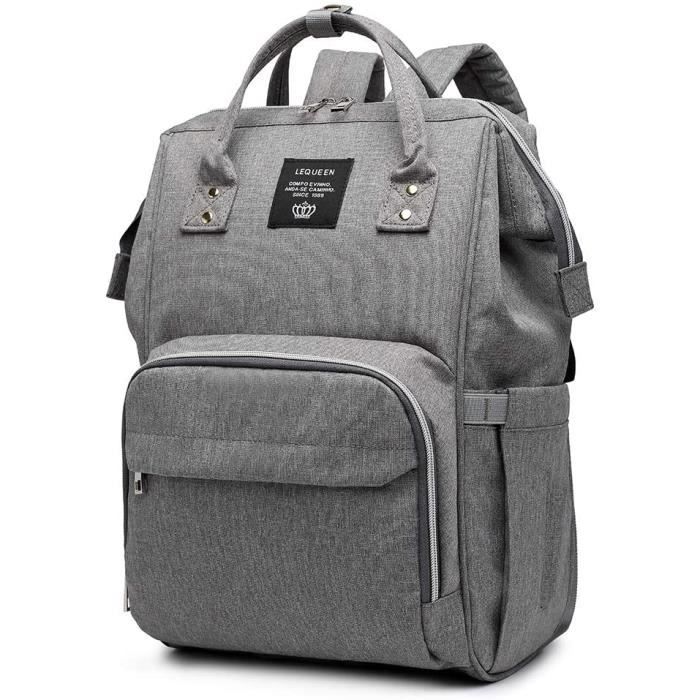 Sac à dos online à langer lequeen