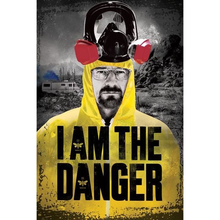 Breaking Bad I Am The One Who Knocks