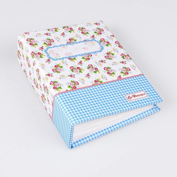 Album Photo 10 X 15 Cm Pour 300 Photos - Couverture En Lin, Avec