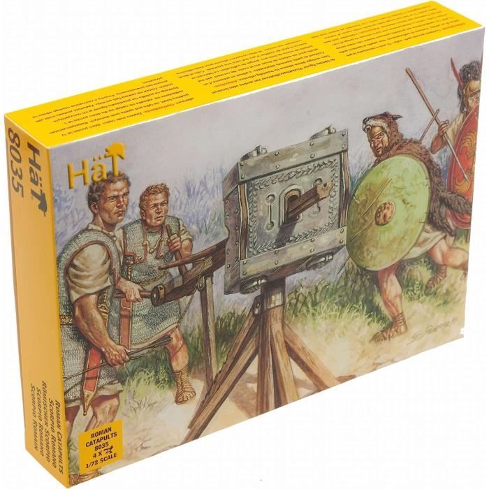 Kits De Modélisme Figurines - Catapultes Romaines. - Jeux