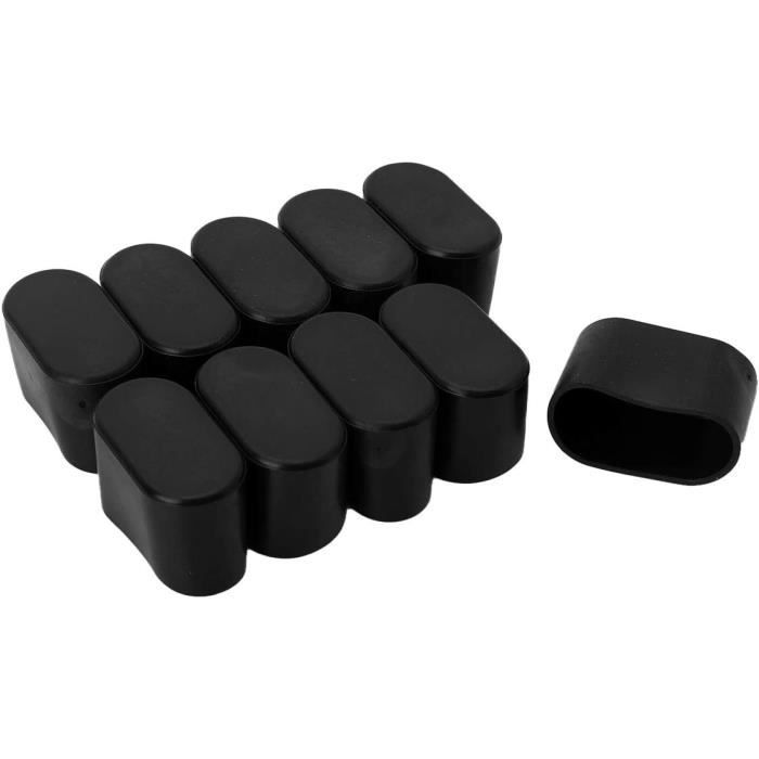 UPKOCH Lot De 4 Capuchons De Protection Légers Pour Poteaux