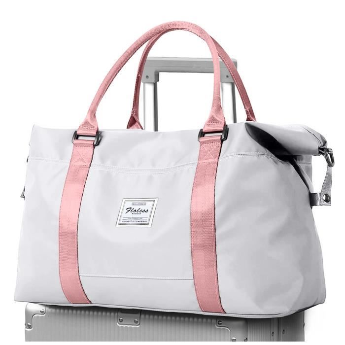 Sac de voyage femme avec roulettes top