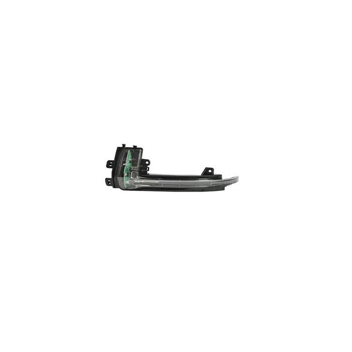 Clignotant Gauche Pour Audi A3 (2010-2012) : Répétiteur Sur Rétroviseur Compatible A3 8P Phase 3