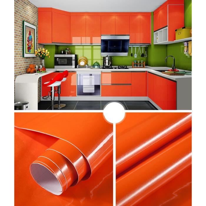 paillete papier peint rouleaux auto adhesif autocollant mural cuisine armoire cover decor maison stickers muraux