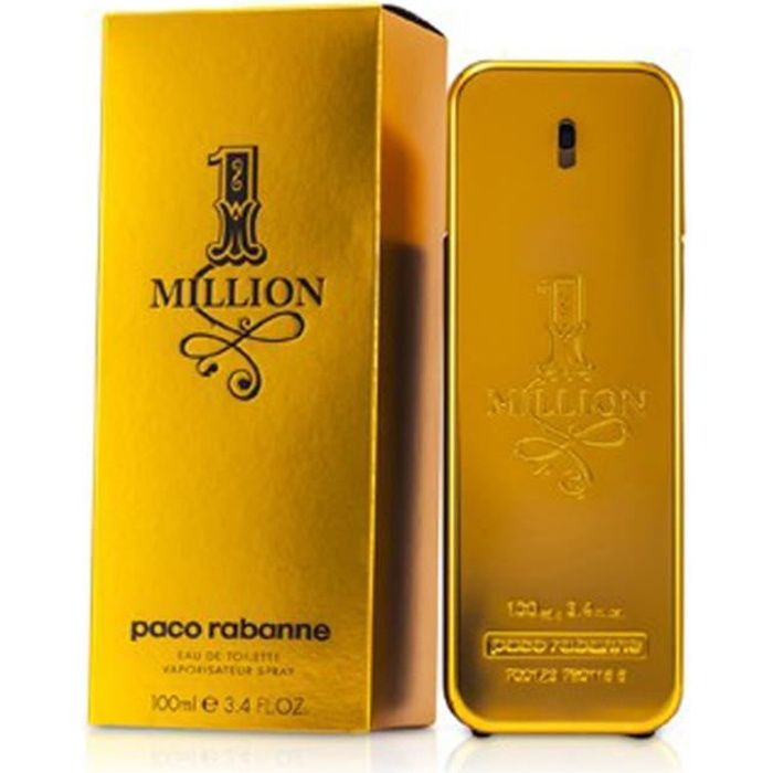 one milion parfum