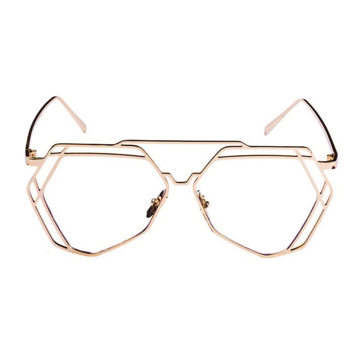 Lunette forme geometrique new arrivals