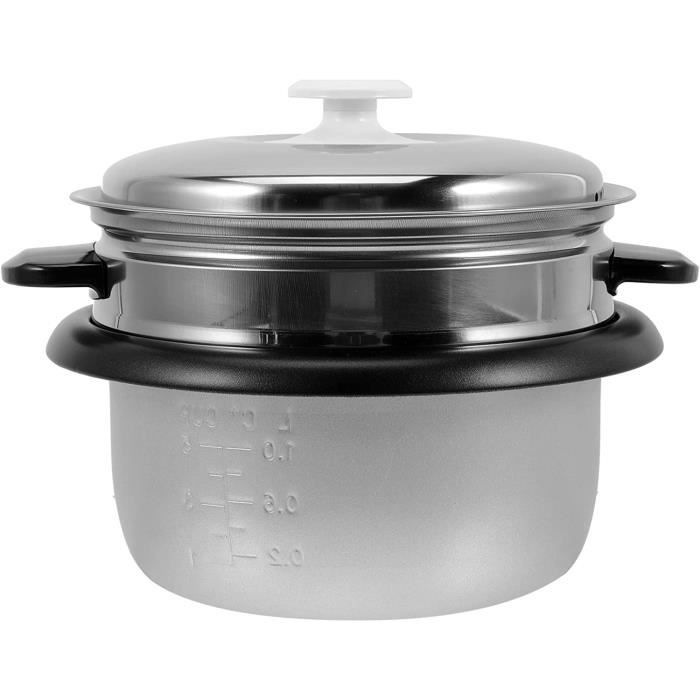 Récipient intérieur pour cuiseur à riz, ustensiles de cuisine, Pot