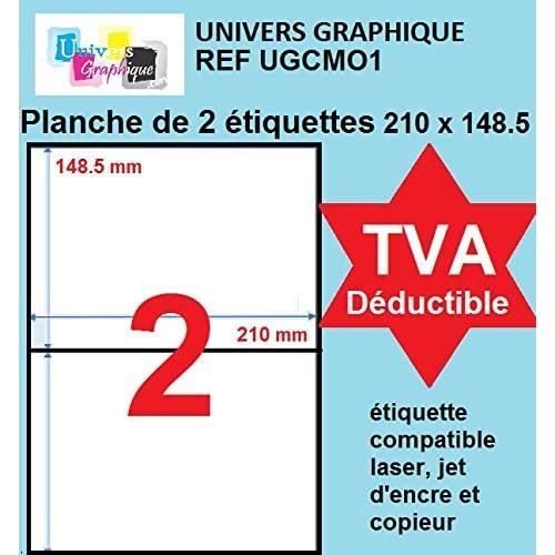 1000 étiquettes Kraft Autocollantes, étiquettes Pratiques De 2,5 Cm