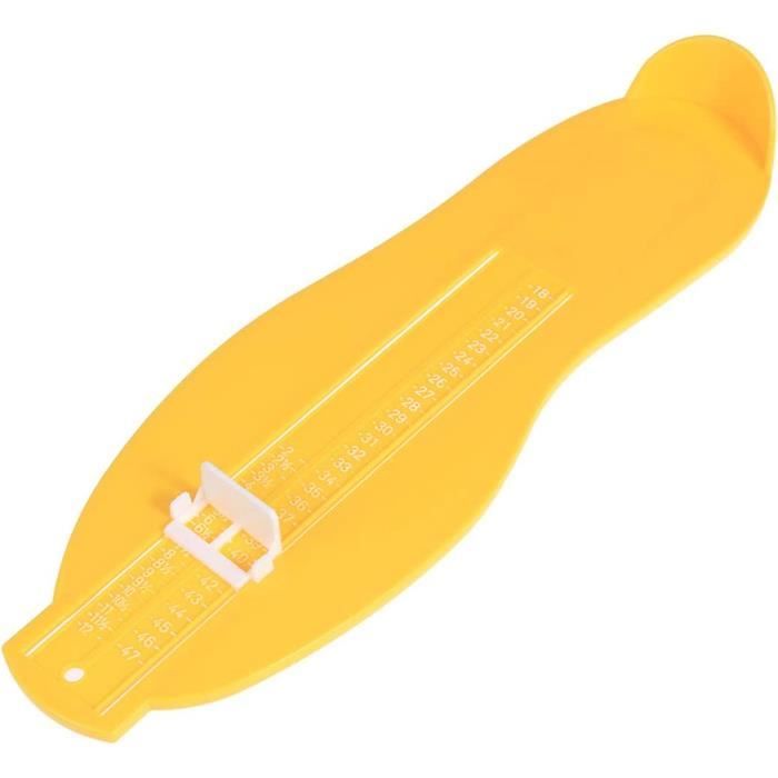 Appareil De Mesure De Pied Enfant Et Adulte - 10 à 320 Mm - Précis Et Facile à Utiliser