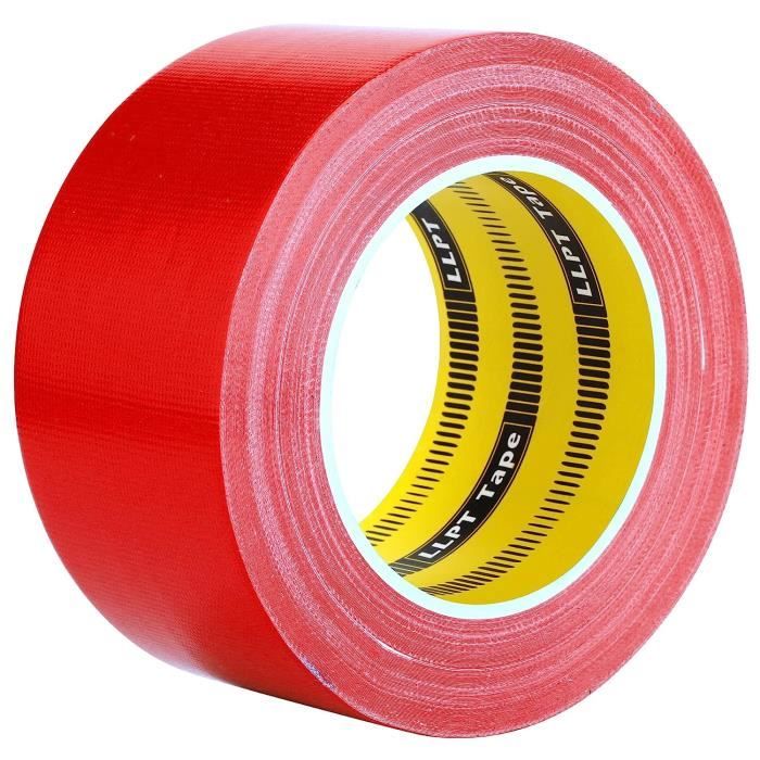 Ruban adhésif en tissu de qualité supérieure 60 mm x 30 m x 0,23 mm ...