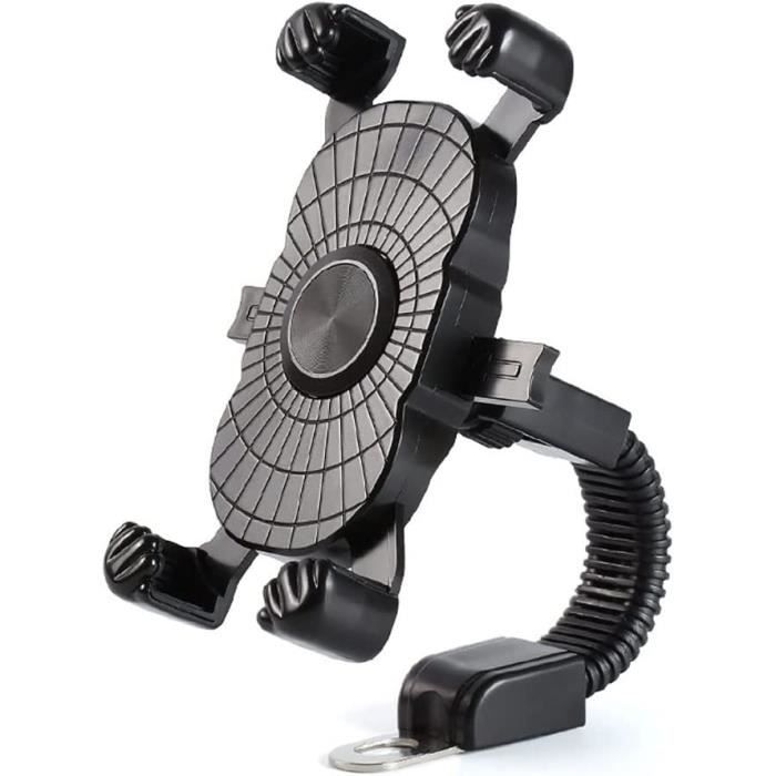Vitalismo Support Telephone Velo Etanche, Porte Téléphone Vélo, Sacoche