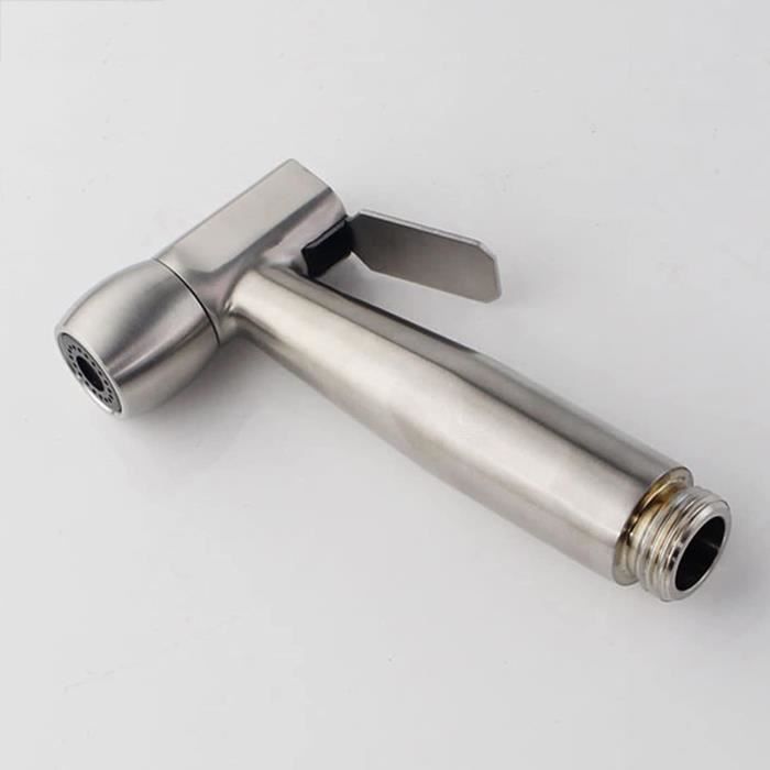 Douchette Toilette Wc Suspendu,Or Rose,PulvéRisateur De Bidet,Kit