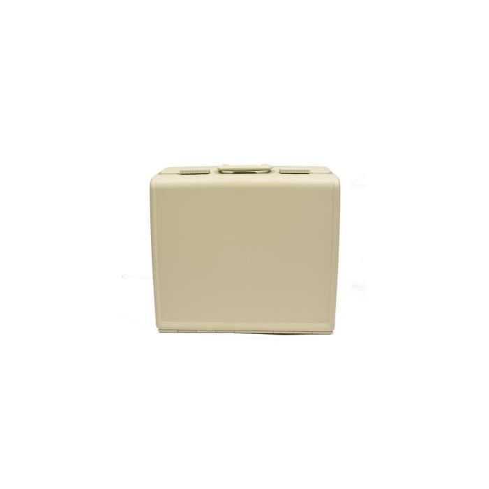 Valise Rigide En Plastique Machine A Coudre Achat Vente