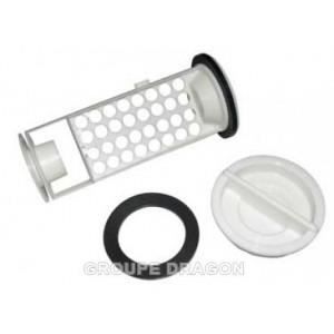 Filtre à peluche FAGOR Ø 53mm Compatible Lave Linge Pièce d'origine THL612A