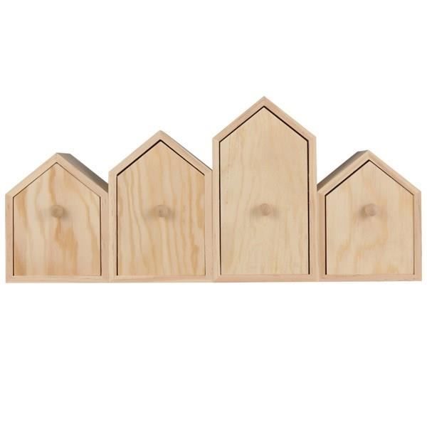 Cabine De Plage En Bois A Vendre Petite Commode En Bois Cabines De Plage A Tiroir 40 X 8 X 17cm Achat Vente Commode De Chambre Petite Commode En Bois Cabines Cdiscount