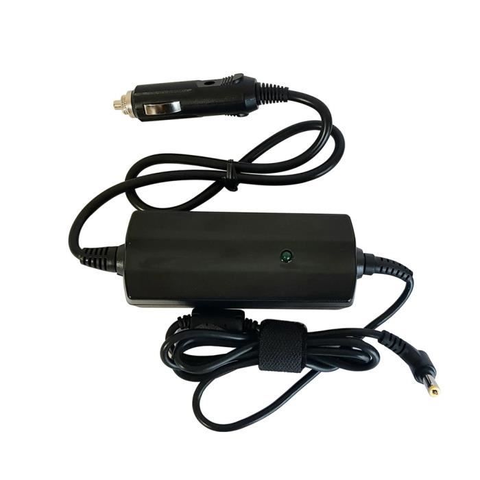 Adaptateur de voiture - KUMA - Allume Cigare 12/24V - Convertisseur DC/DC -  Prise jack 5,5 x 2,1 - Universel - Cdiscount Auto