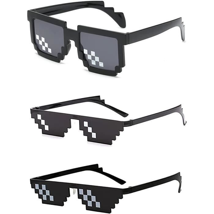 Lunette sales de thug
