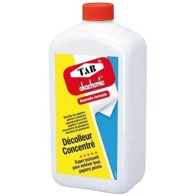 Décolle papier peint rapide 250mL
