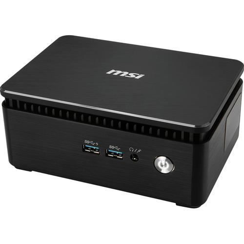 MSI Cubi 3 Silent S-053EU Intel® Core™