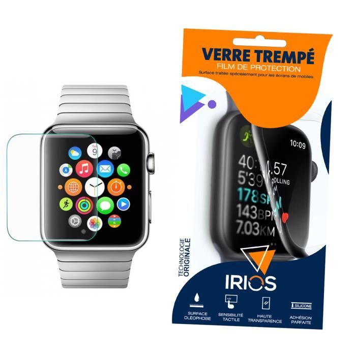 Vitre de protection apple watch serie 3 Clearance