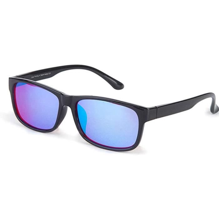 Accessoires Pour Lunettes Jjcfm Lunettes Daltonisme Correction Femmes Hommes Couleur Faiblesse Lunettes Daltoniens Cart 141130 Achat Vente Lunettes De Soleil Mixte Cdiscount