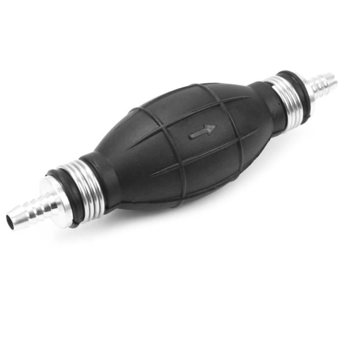 Poire amorcage 8 mm