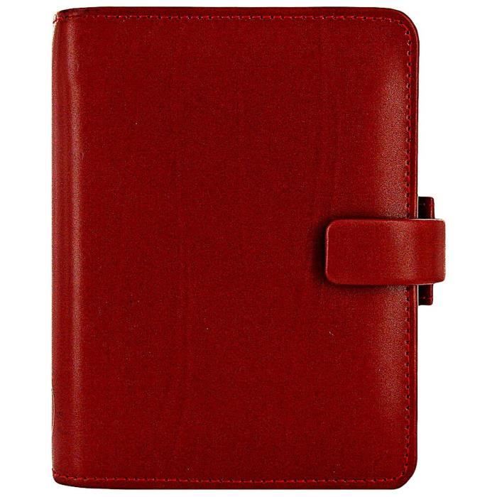 Filofax Organizer Metropol A5 Organizer Red 2026