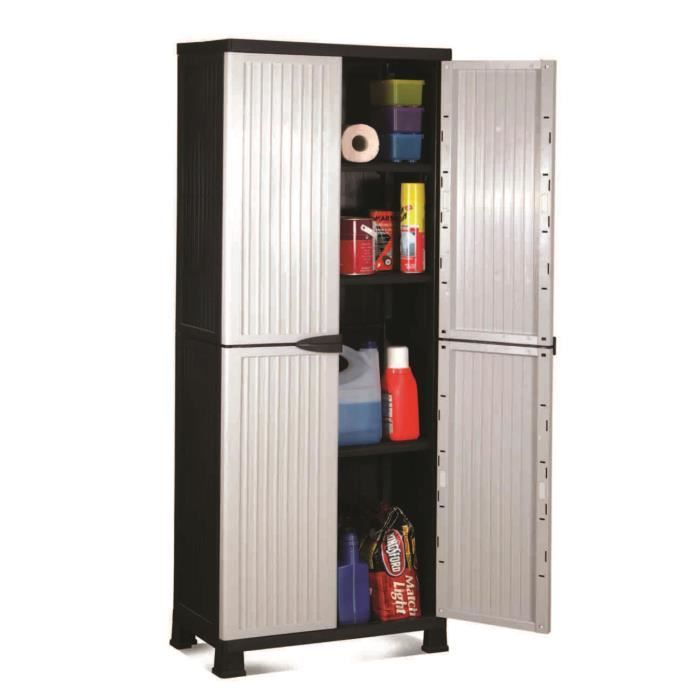Armoire Vestiaire Resine Achat Vente Etabli Meuble Atelier Armoire Vestiaire Resine Cdiscount