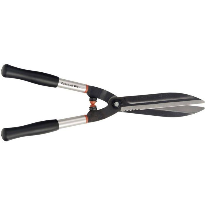 Bahco Taille haie léger manche court pour aménagement paysager p51 sl - vue 2