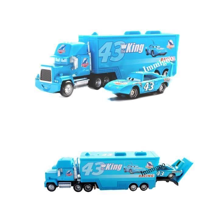 camion transporteur cars 2
