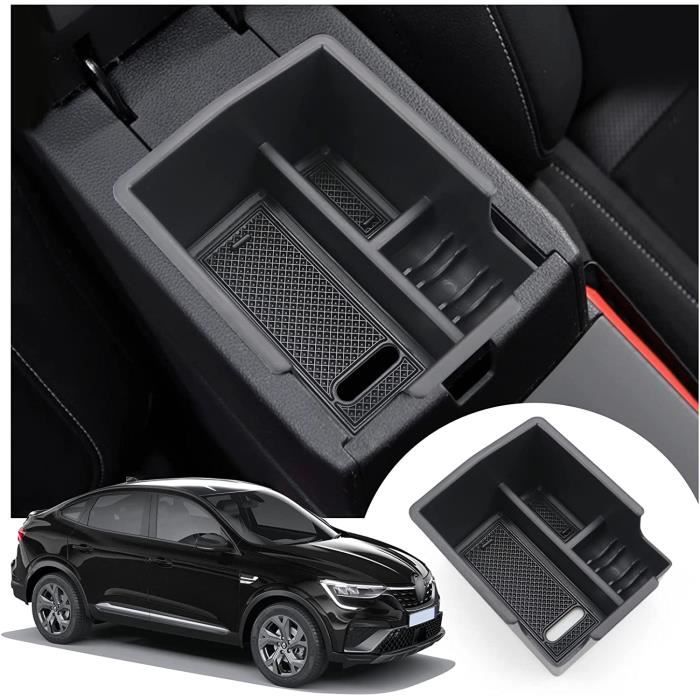 LFOTPP Boîte de rangement de tableau de bord pour VW Up / Seat Mii / Skoda Citigo 2013-2021 Auto Interior VW Up Accessories  34