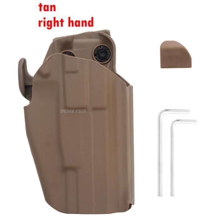 Étui Fait Main Pour Arme à Feu Étuis Occidentaux Pour Pistolet Revolver