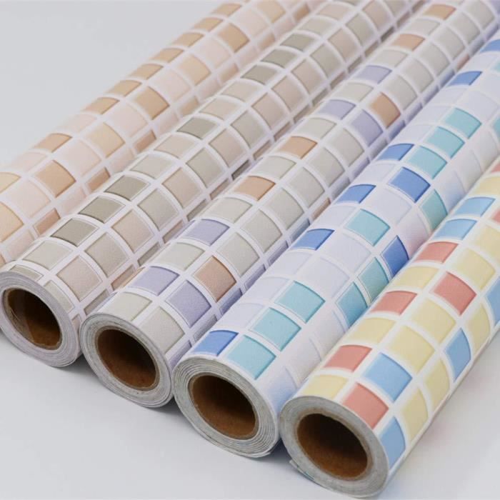 Hode Mosaique Papier Adhesif Carrelage 40x300cm Autocollant Mural