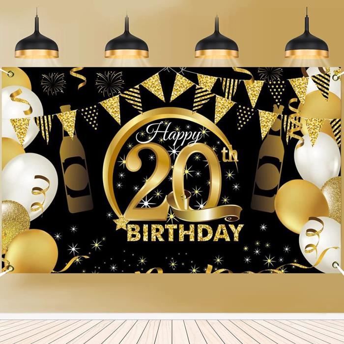 Texte anniversaire 20 ans - Joyeux Anniversaire  Texte anniversaire 20 ans,  Texte anniversaire, Joyeux anniversaire 20 ans