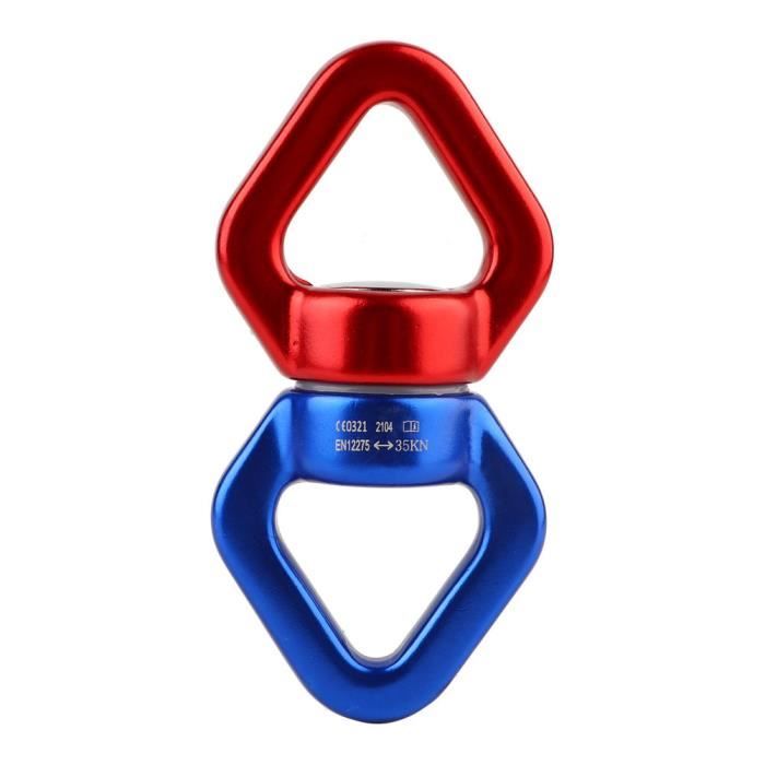 Connecteur D'Ancre Tournant En Acier Inoxydable Pour Chaîne 6-8mm - Accessoire Bateau Robuste