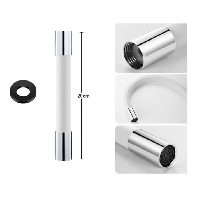 Acheter WCIC – extension de robinet Flexible à 360 °, accessoire